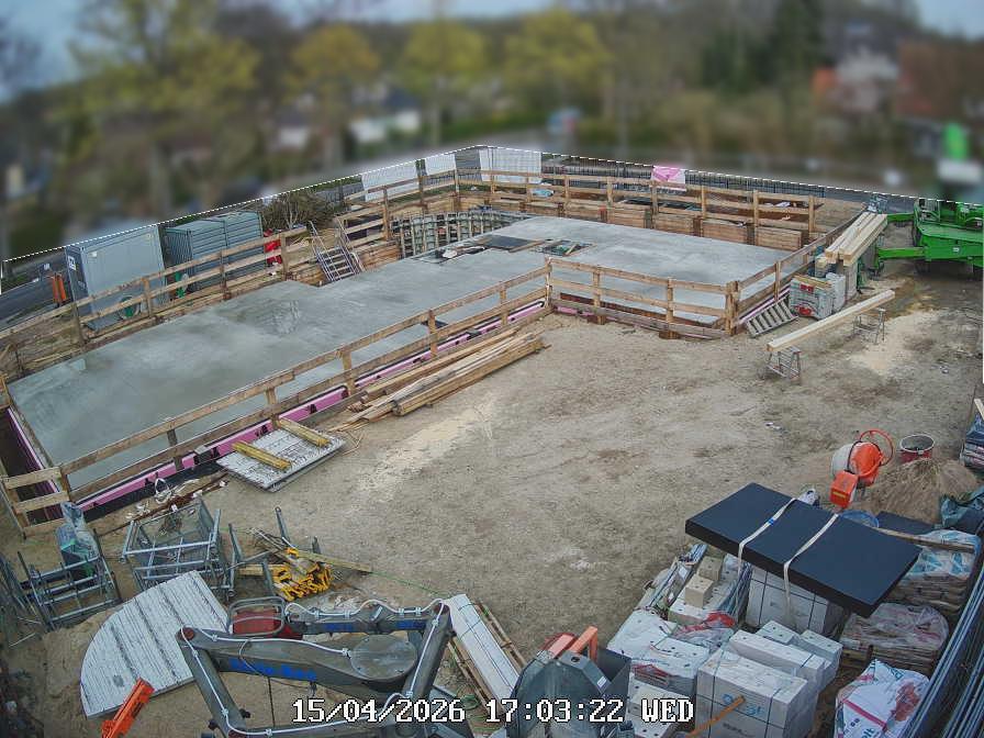 Beispielbild: Videoüberwachung Hinweis