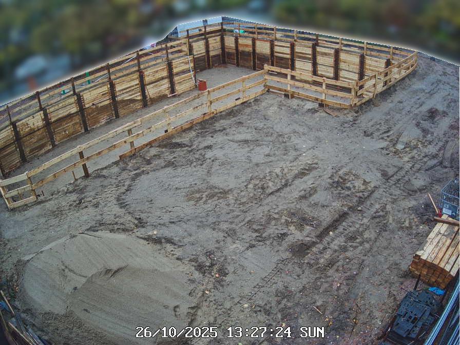 Beispielbild: Videoüberwachung Hinweis